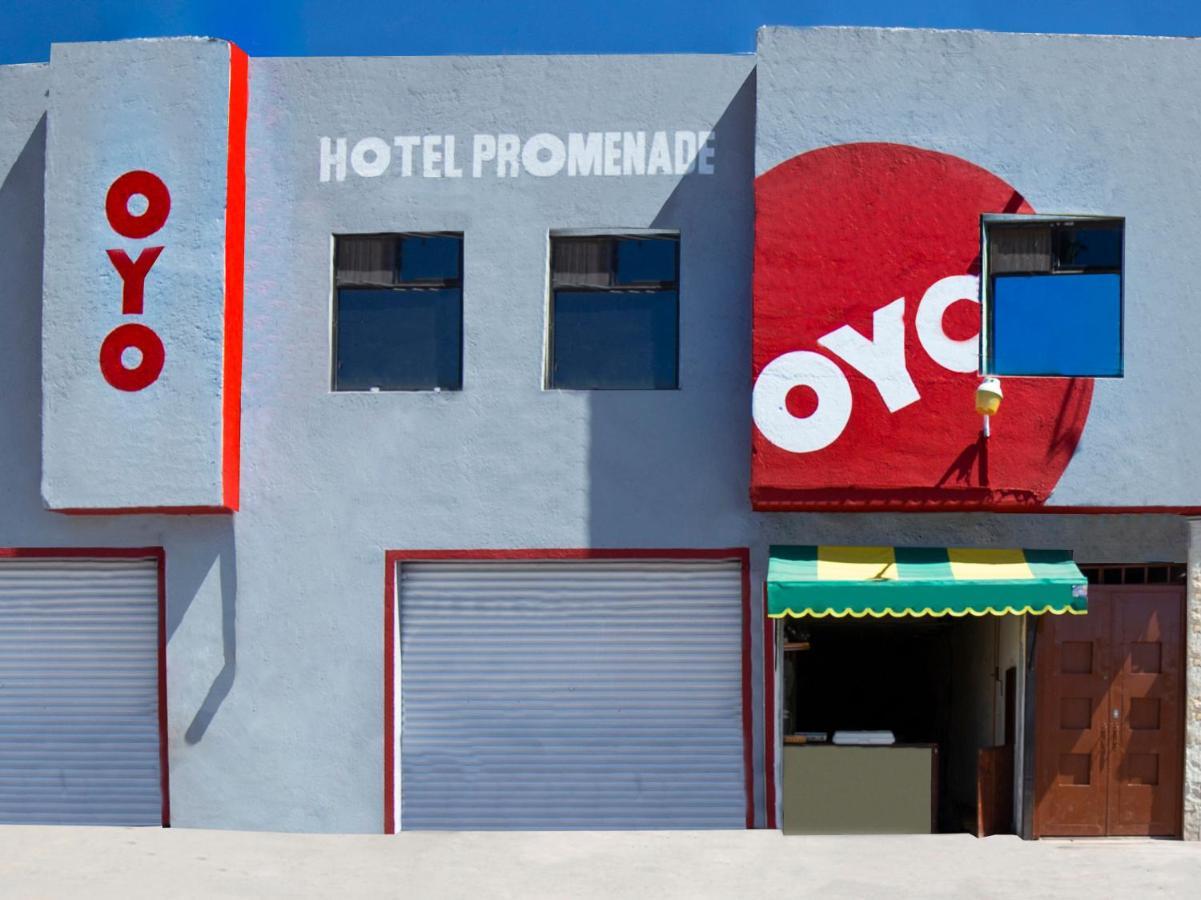 Oyo Promenade,Terminal Central De Autobuses De Guanajuato Esterno foto